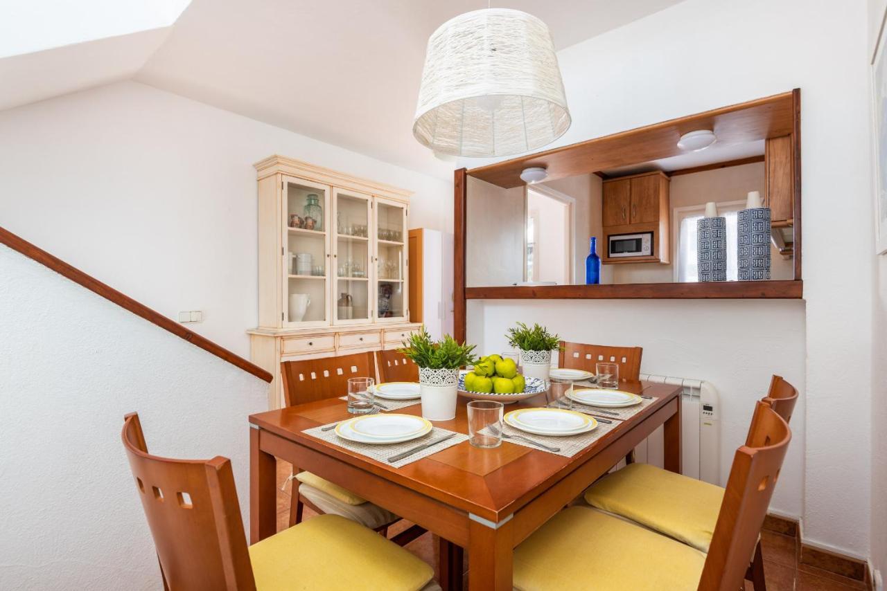 Apartamento Ses Arcades 10 Son Parc Buitenkant foto