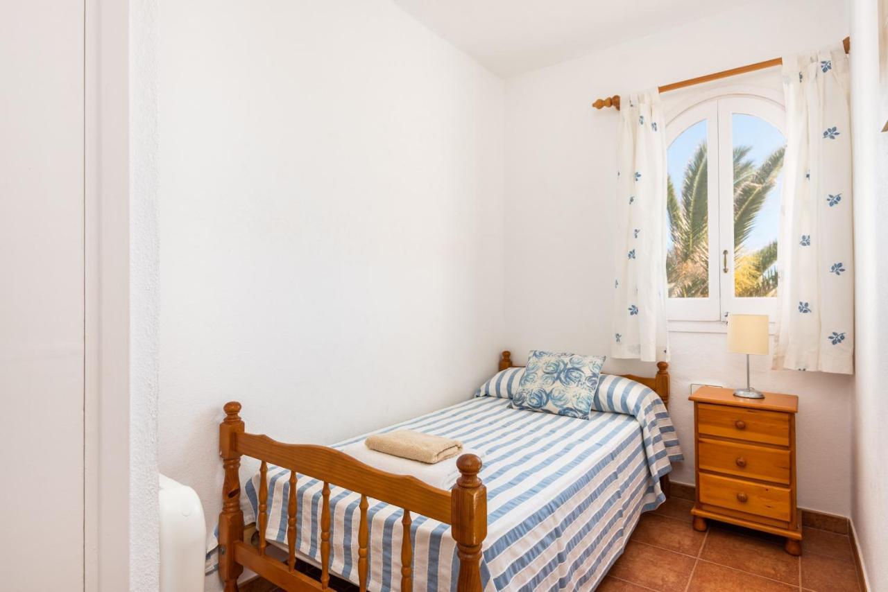 Apartamento Ses Arcades 10 Son Parc Buitenkant foto