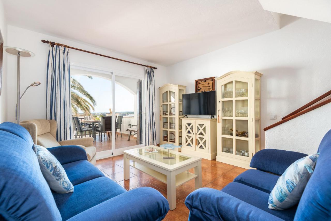 Apartamento Ses Arcades 10 Son Parc Buitenkant foto