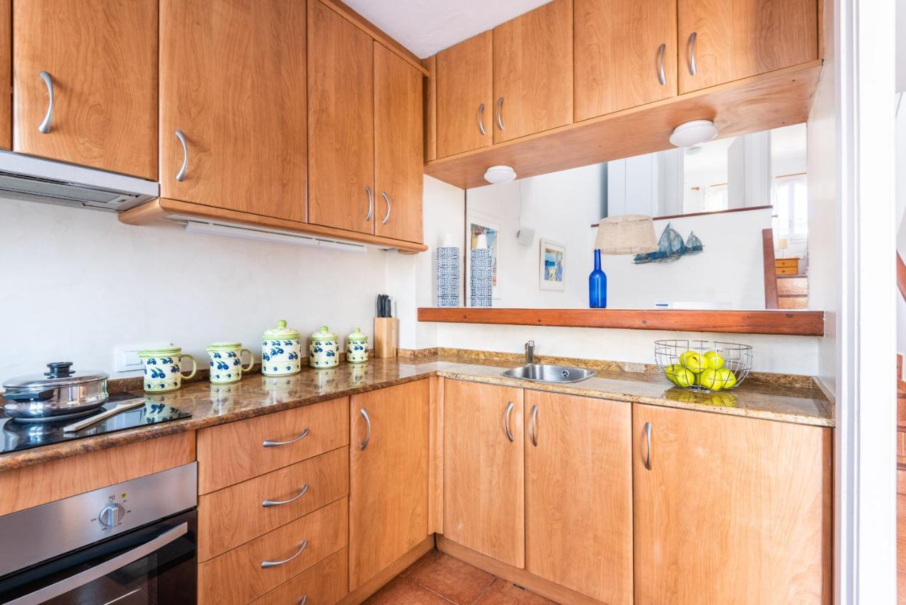 Apartamento Ses Arcades 10 Son Parc Buitenkant foto