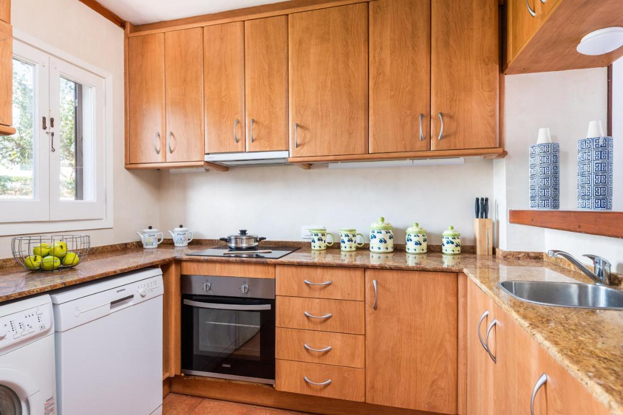 Apartamento Ses Arcades 10 Son Parc Buitenkant foto