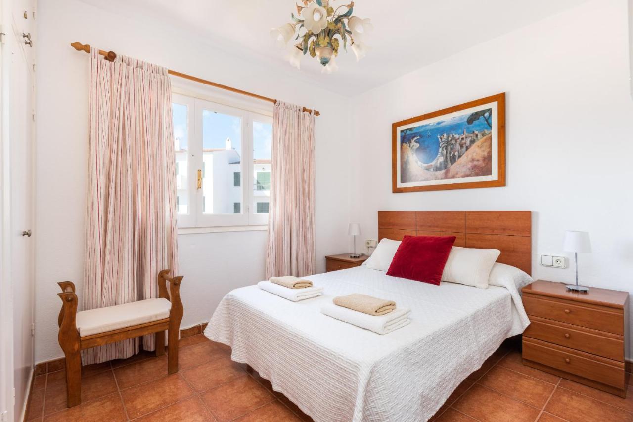 Apartamento Ses Arcades 10 Son Parc Buitenkant foto